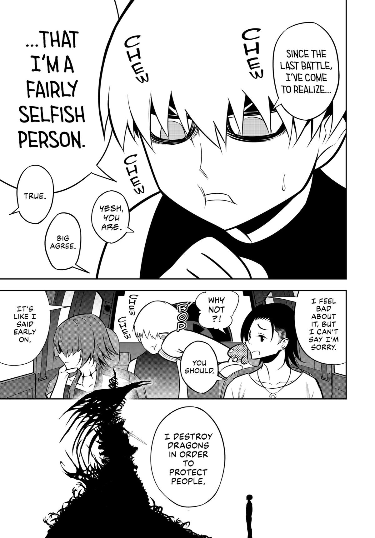 Read Ragna Crimson ENGLISH Manga Online