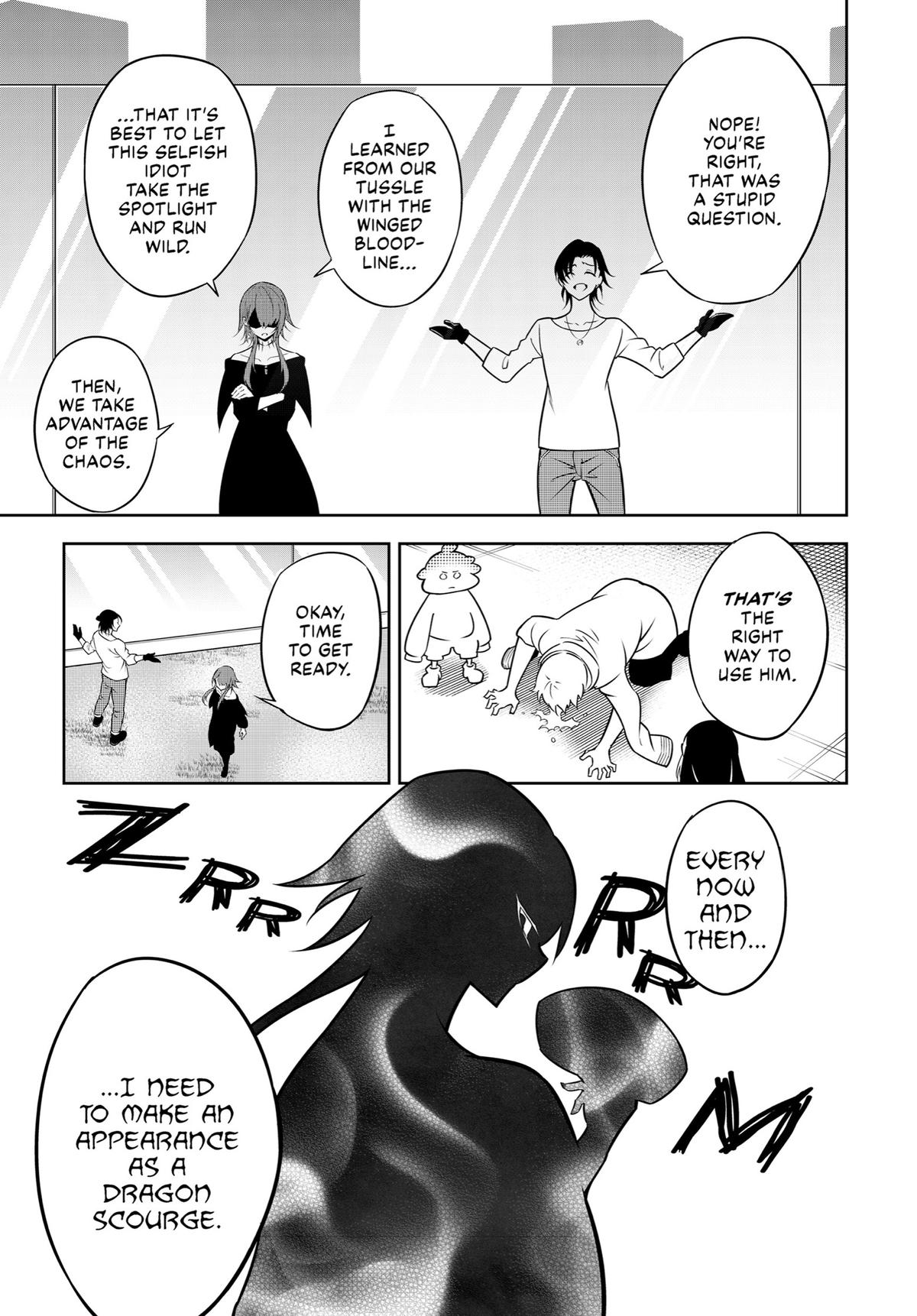 Read Ragna Crimson ENGLISH Manga Online