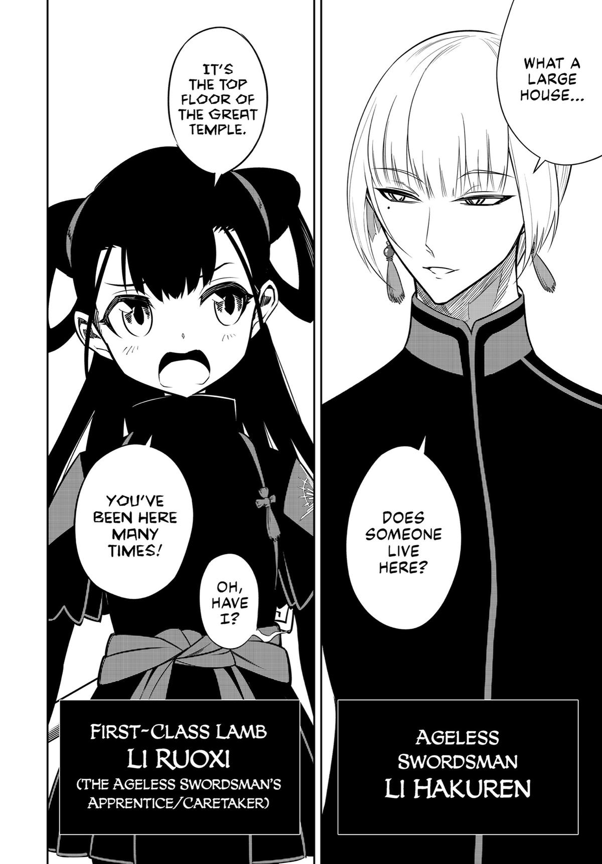 Read Ragna Crimson ENGLISH Manga Online