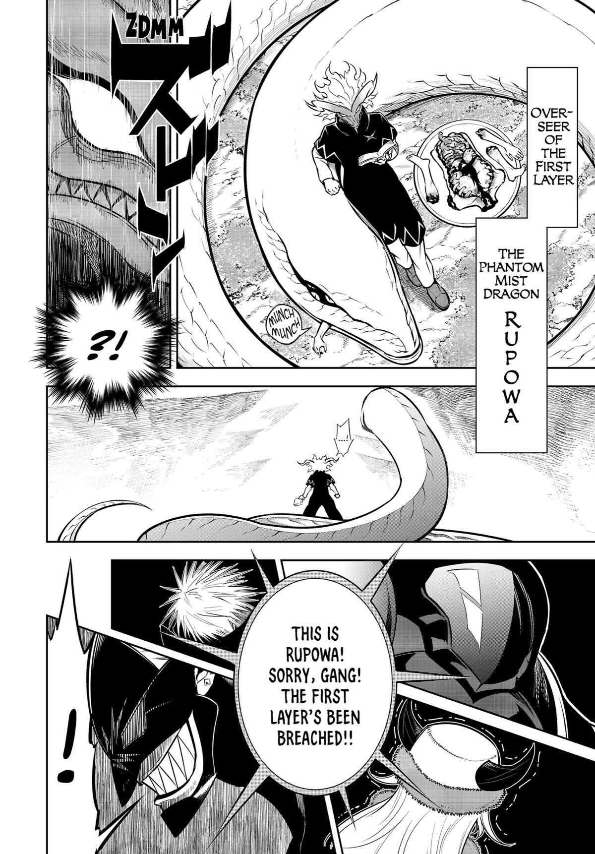 Read Ragna Crimson ENGLISH Manga Online