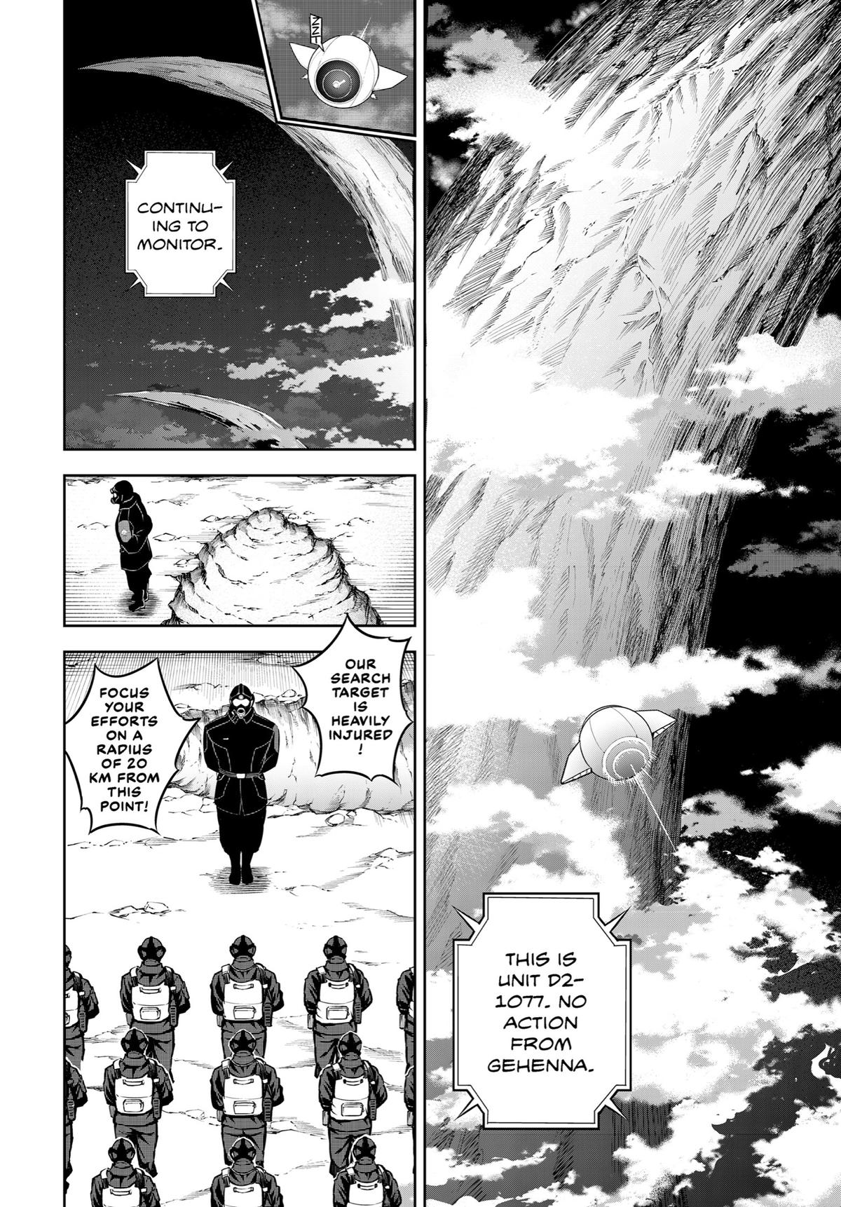 Read Ragna Crimson ENGLISH Manga Online