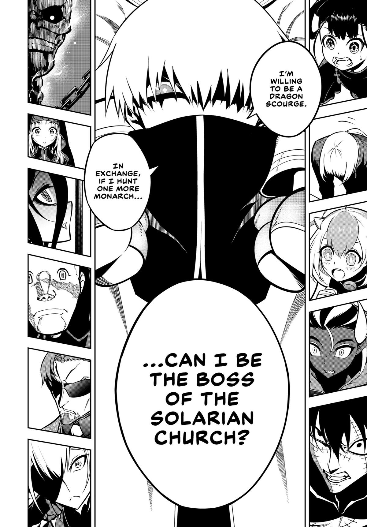 Read Ragna Crimson ENGLISH Manga Online