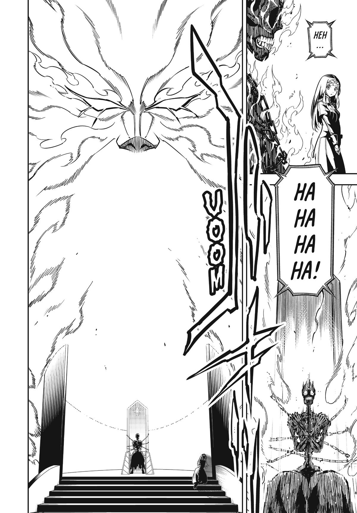 Read Ragna Crimson ENGLISH Manga Online