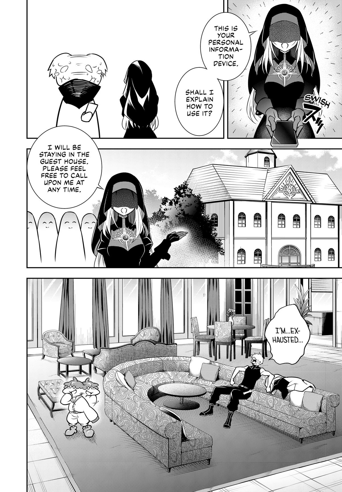 Read Ragna Crimson ENGLISH Manga Online