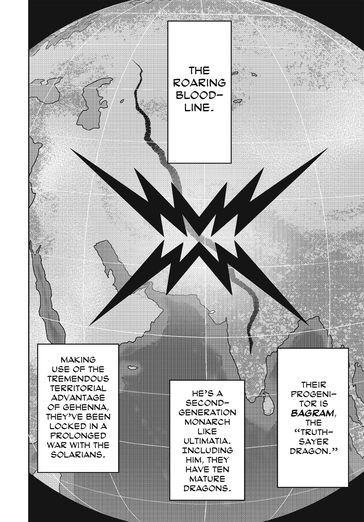 Read Ragna Crimson ENGLISH Manga Online