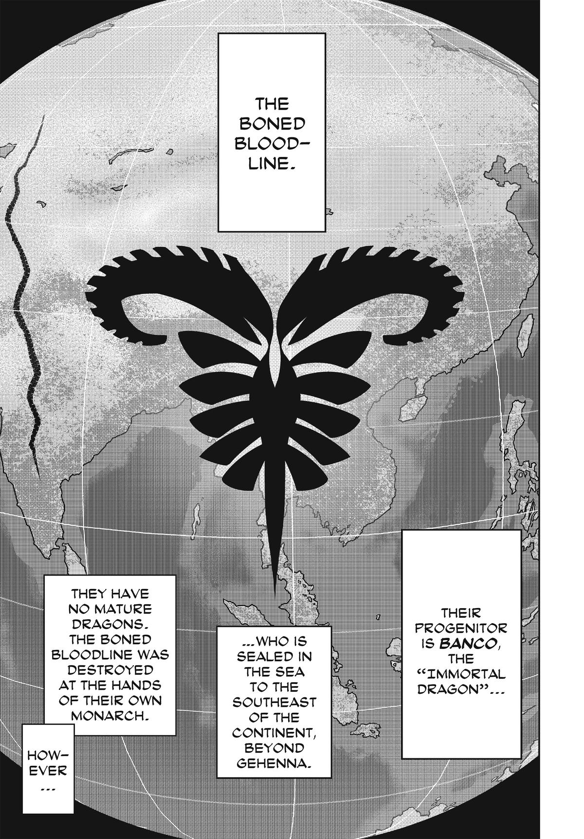 Read Ragna Crimson ENGLISH Manga Online