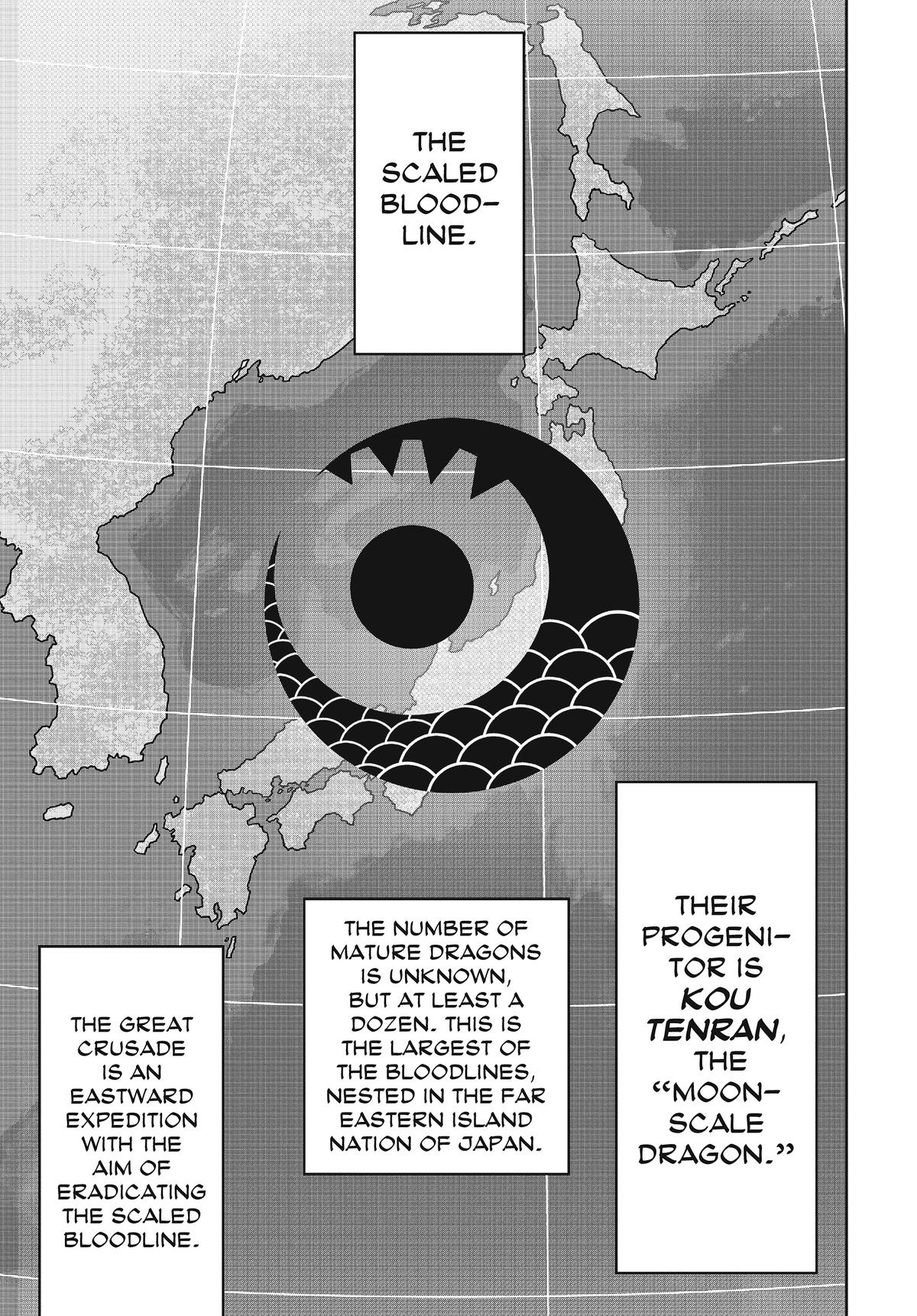 Read Ragna Crimson ENGLISH Manga Online