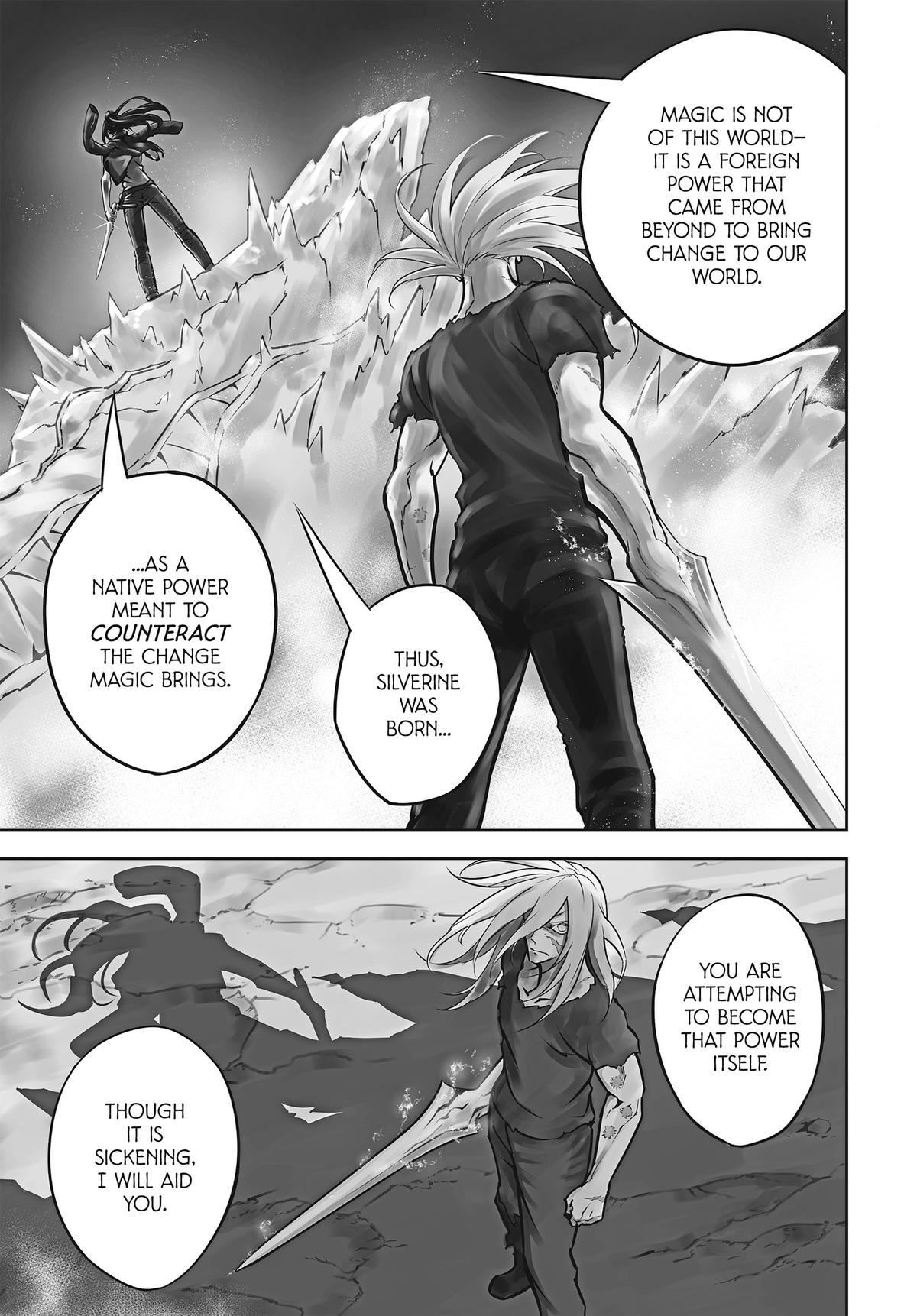 Read Ragna Crimson ENGLISH Manga Online