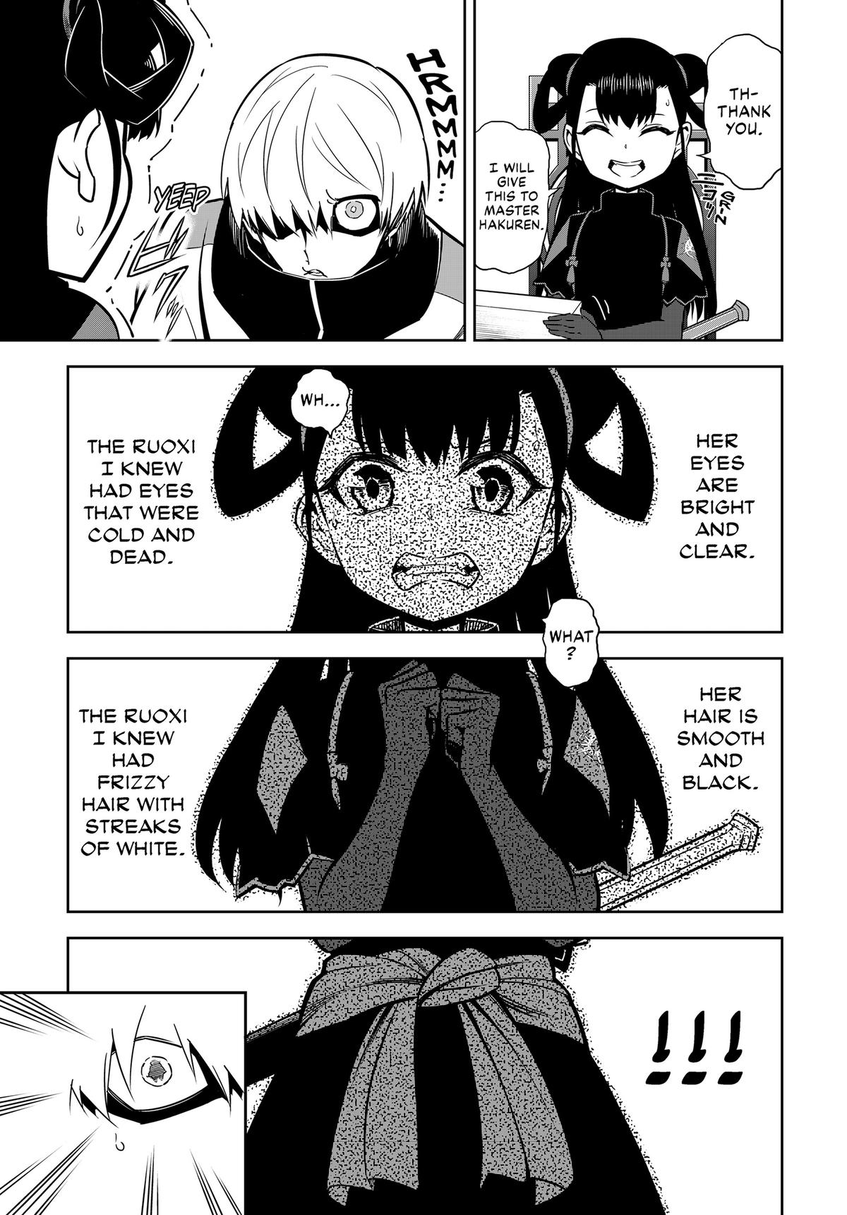 Read Ragna Crimson ENGLISH Manga Online