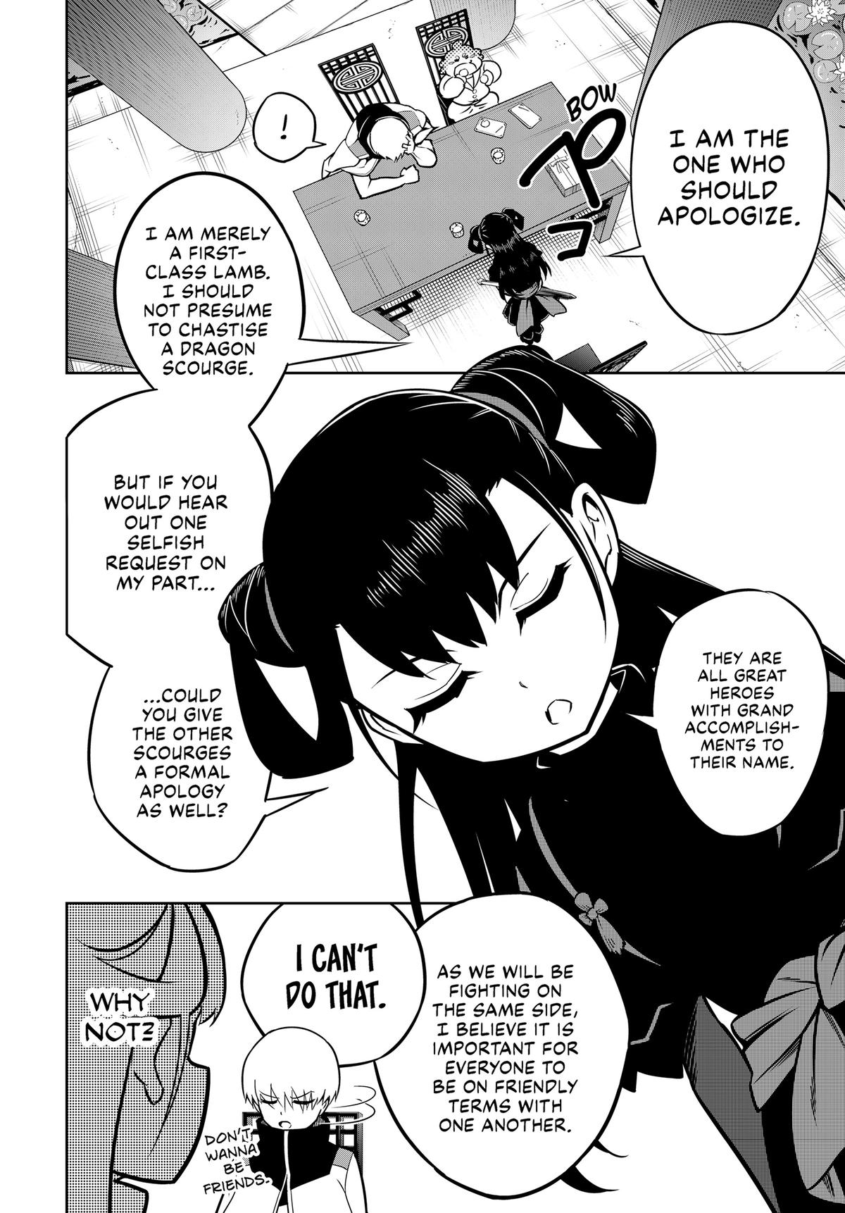 Read Ragna Crimson ENGLISH Manga Online