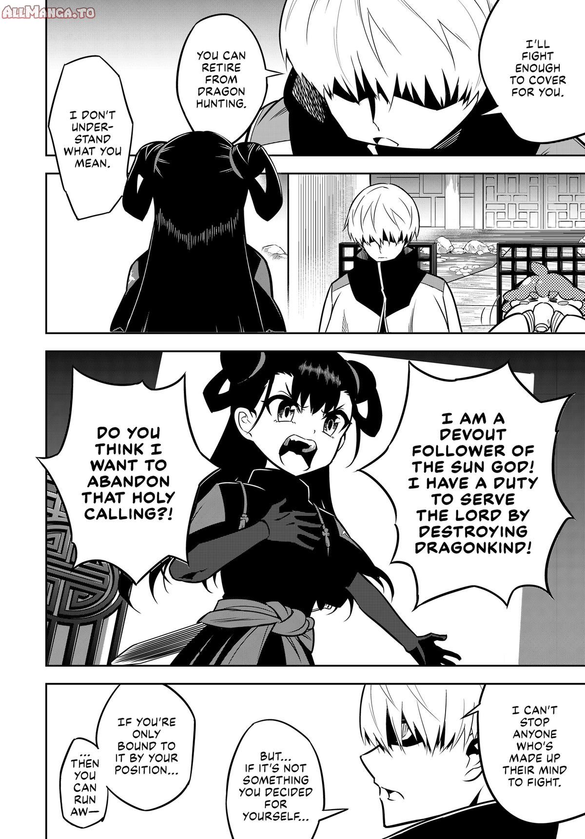 Read Ragna Crimson ENGLISH Manga Online