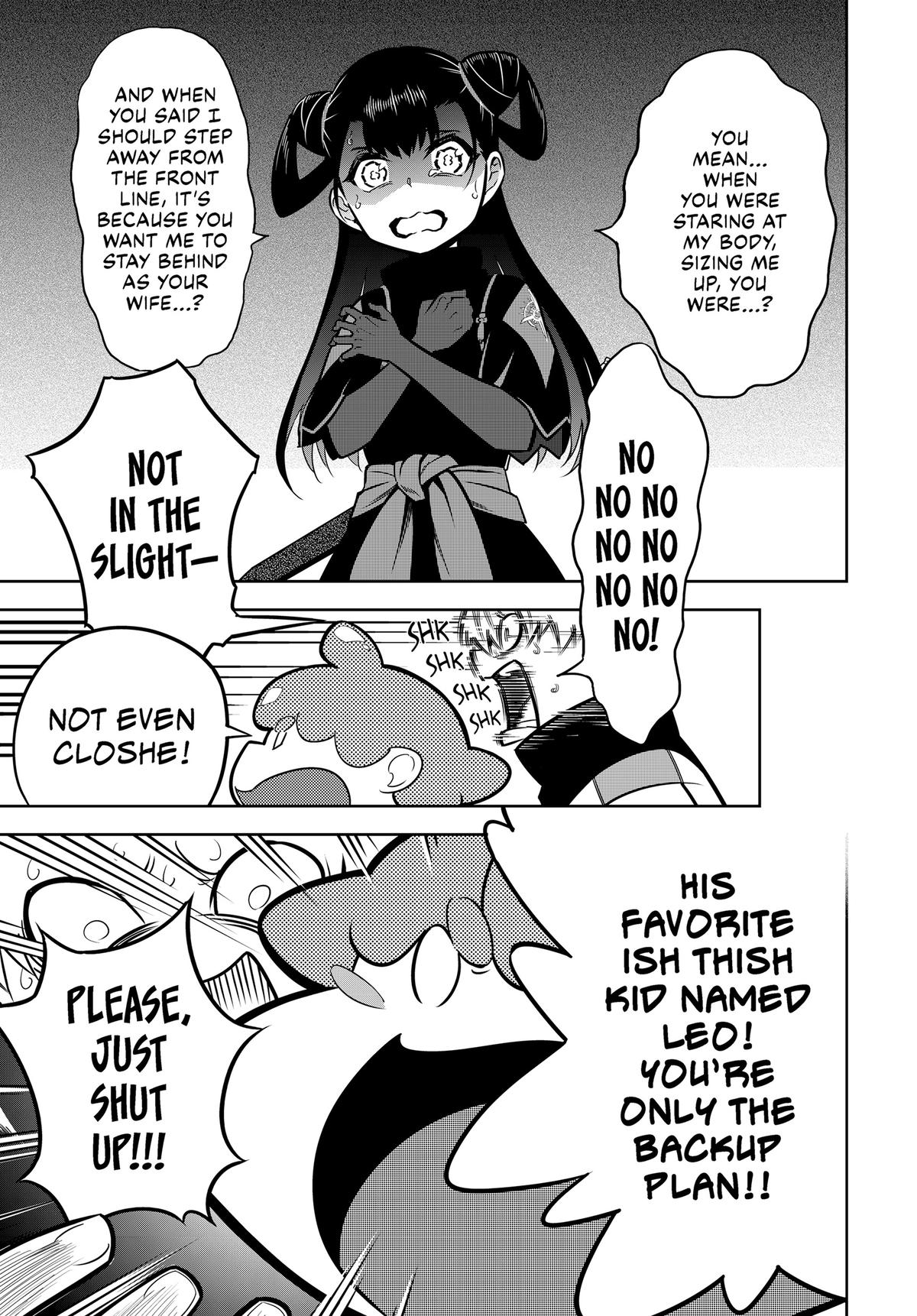 Read Ragna Crimson ENGLISH Manga Online