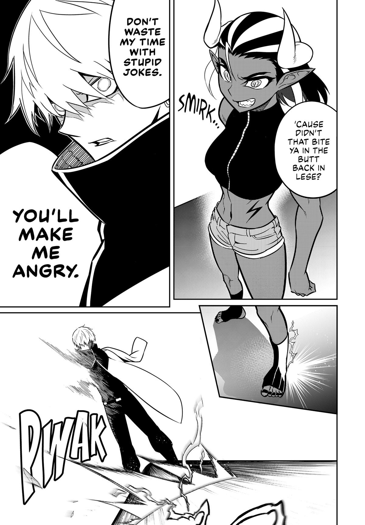 Read Ragna Crimson ENGLISH Manga Online