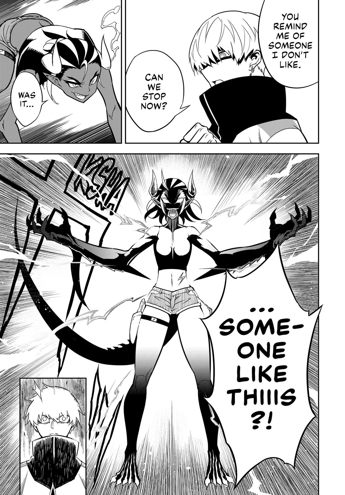 Read Ragna Crimson ENGLISH Manga Online