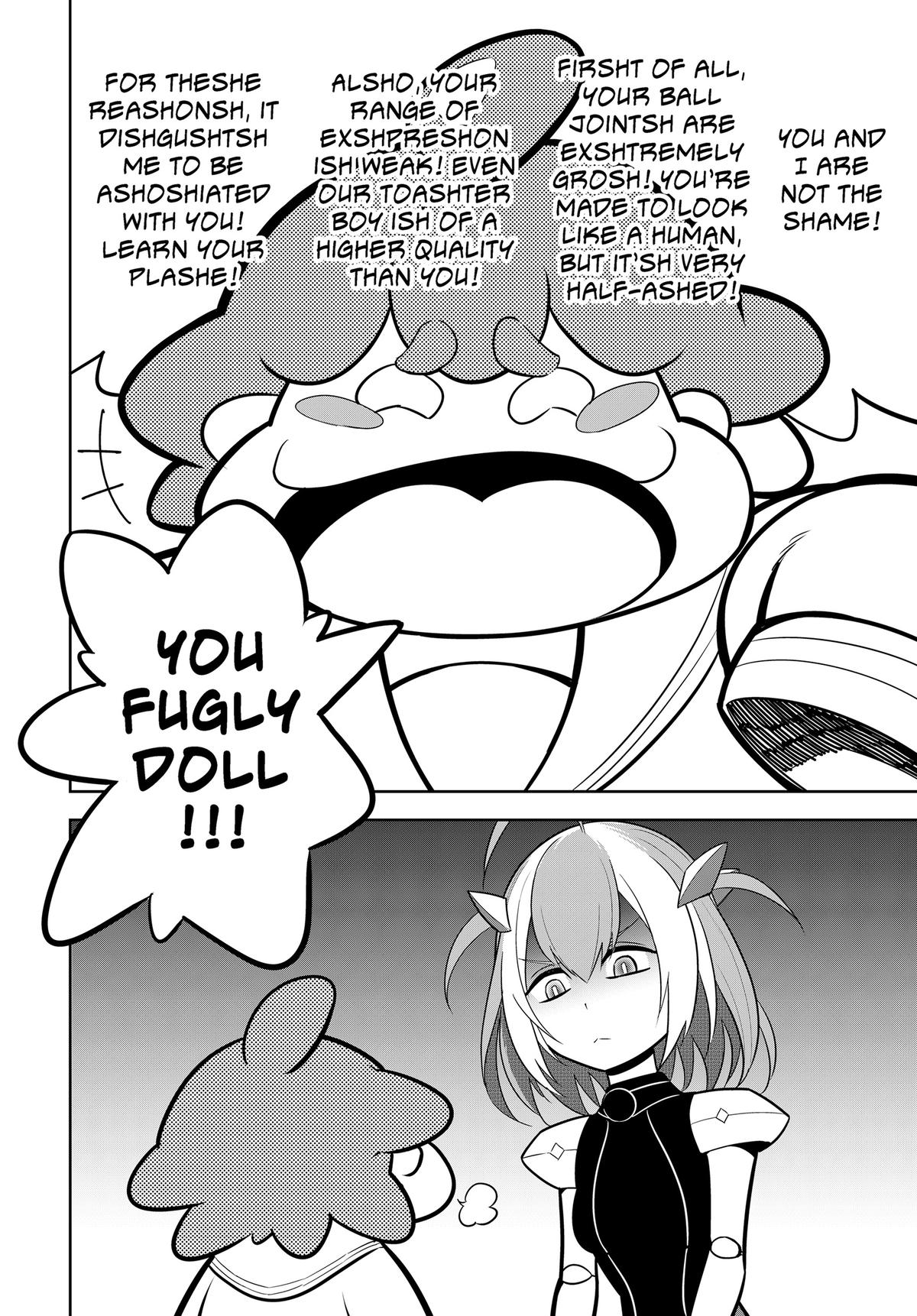 Read Ragna Crimson ENGLISH Manga Online