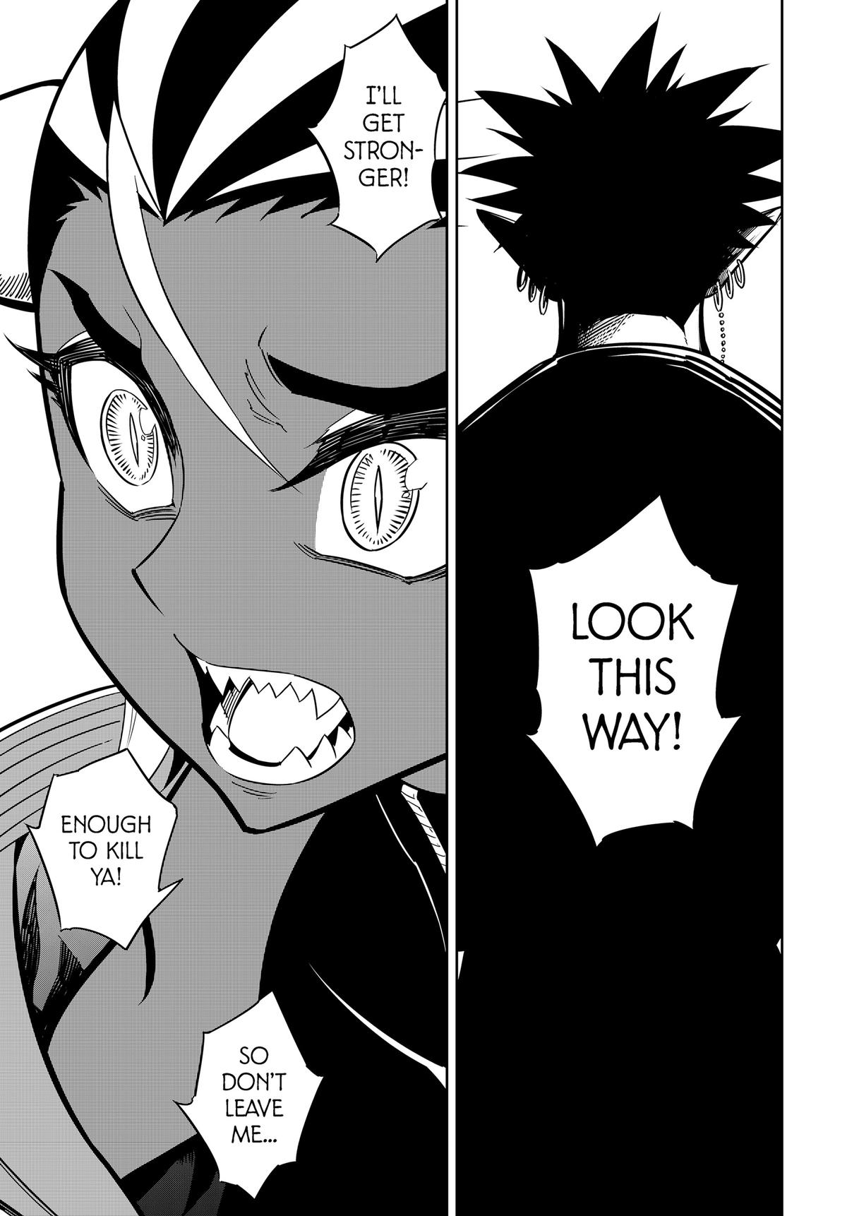 Read Ragna Crimson ENGLISH Manga Online