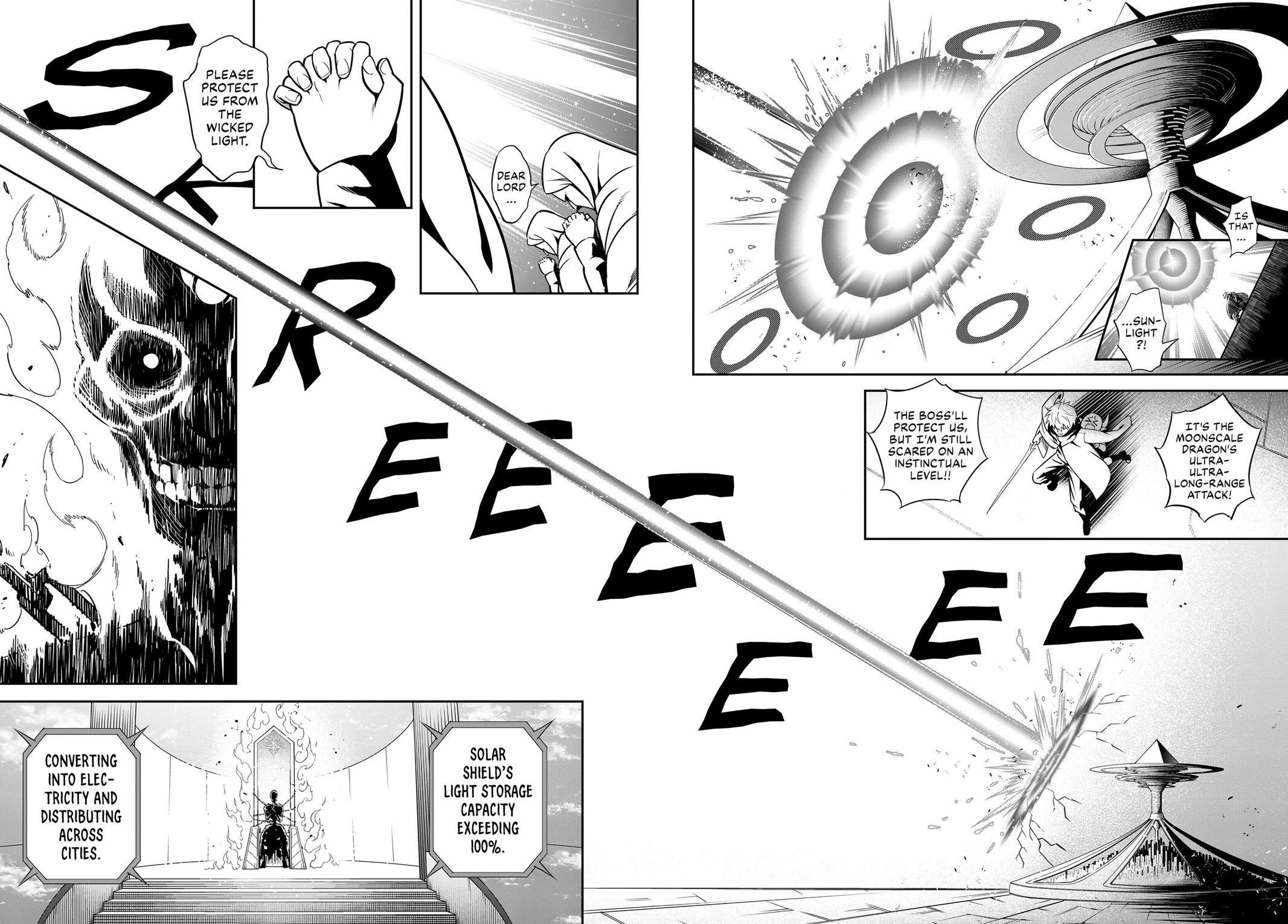 Read Ragna Crimson ENGLISH Manga Online