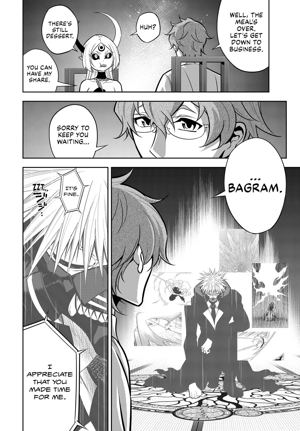 Read Ragna Crimson ENGLISH Manga Online