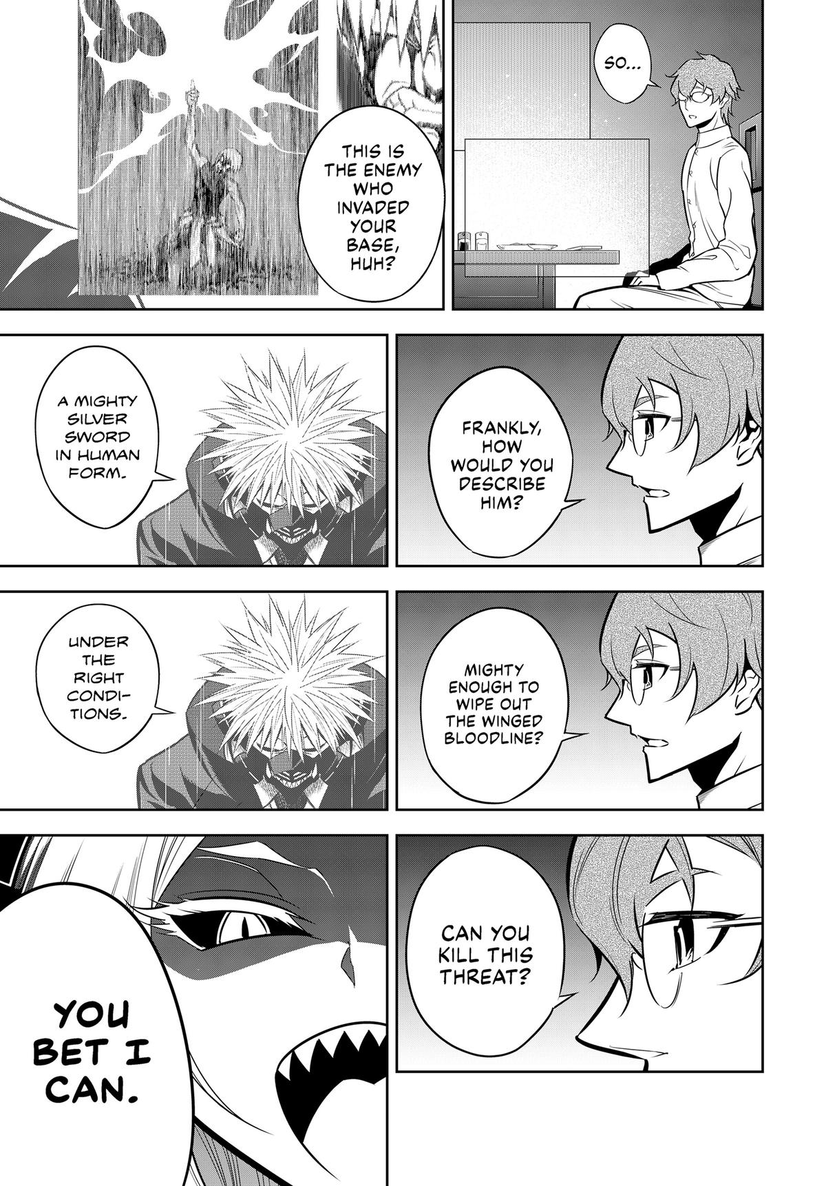 Read Ragna Crimson ENGLISH Manga Online