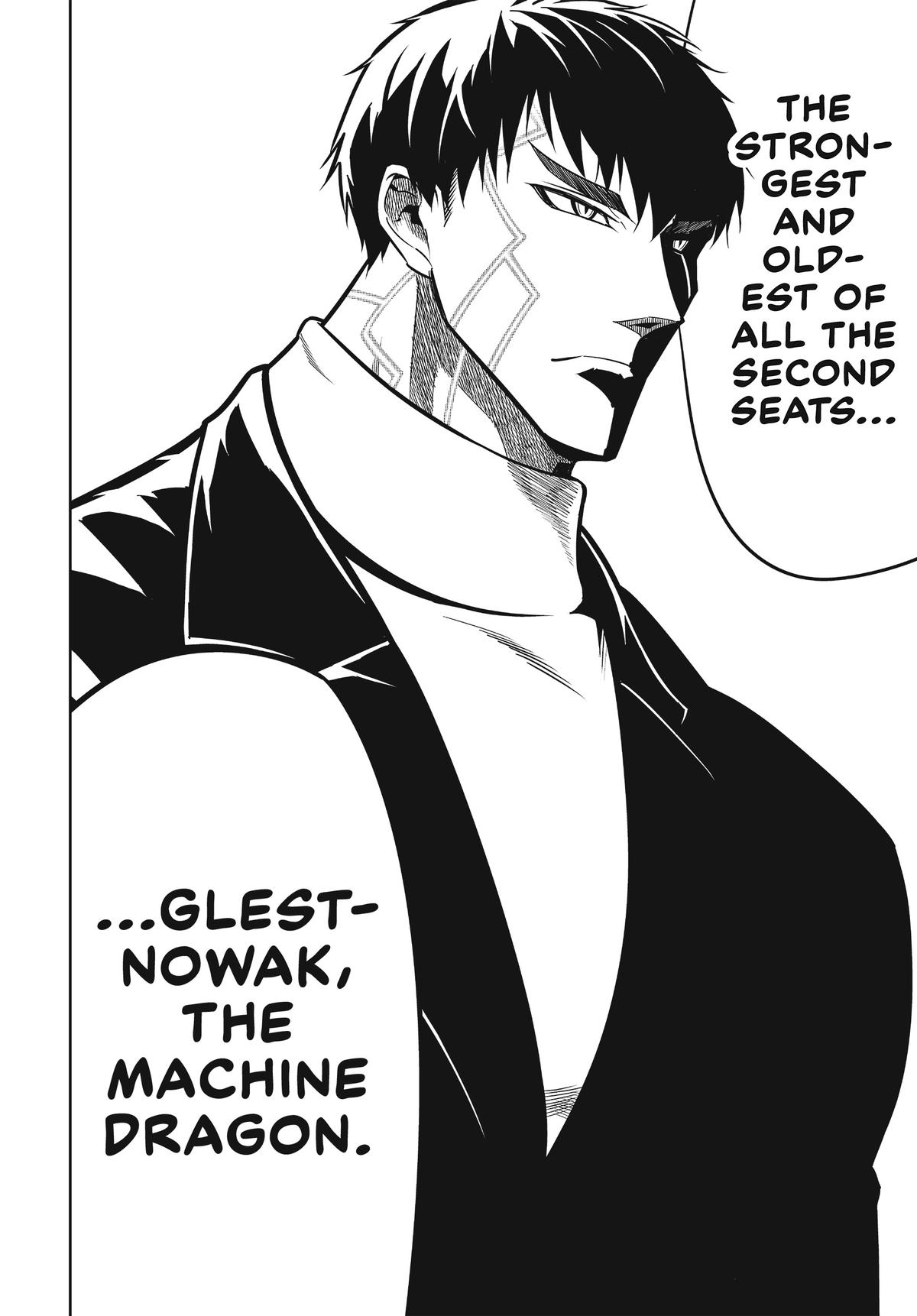 Read Ragna Crimson ENGLISH Manga Online