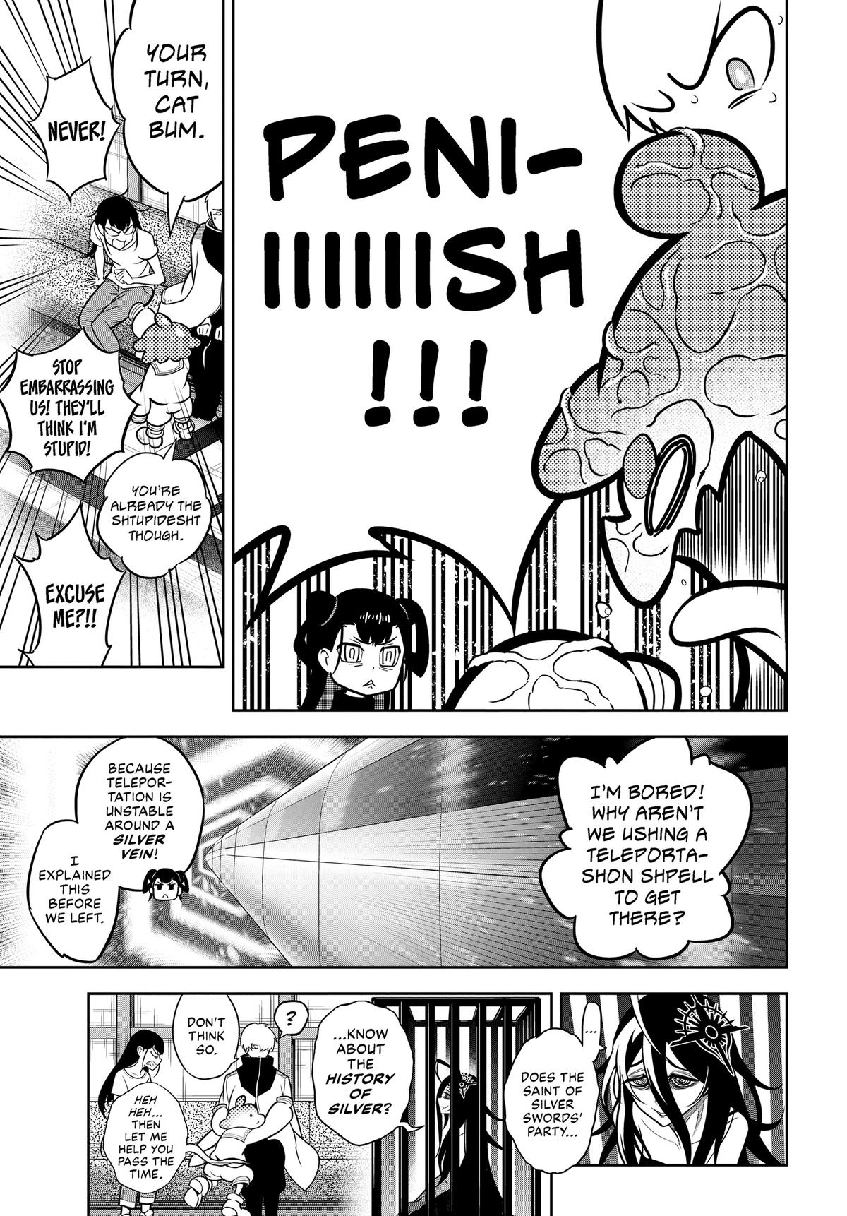 Read Ragna Crimson ENGLISH Manga Online