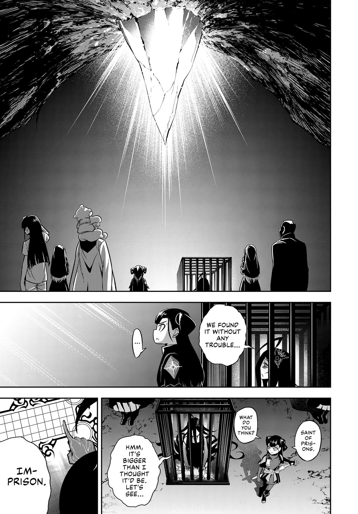 Read Ragna Crimson ENGLISH Manga Online