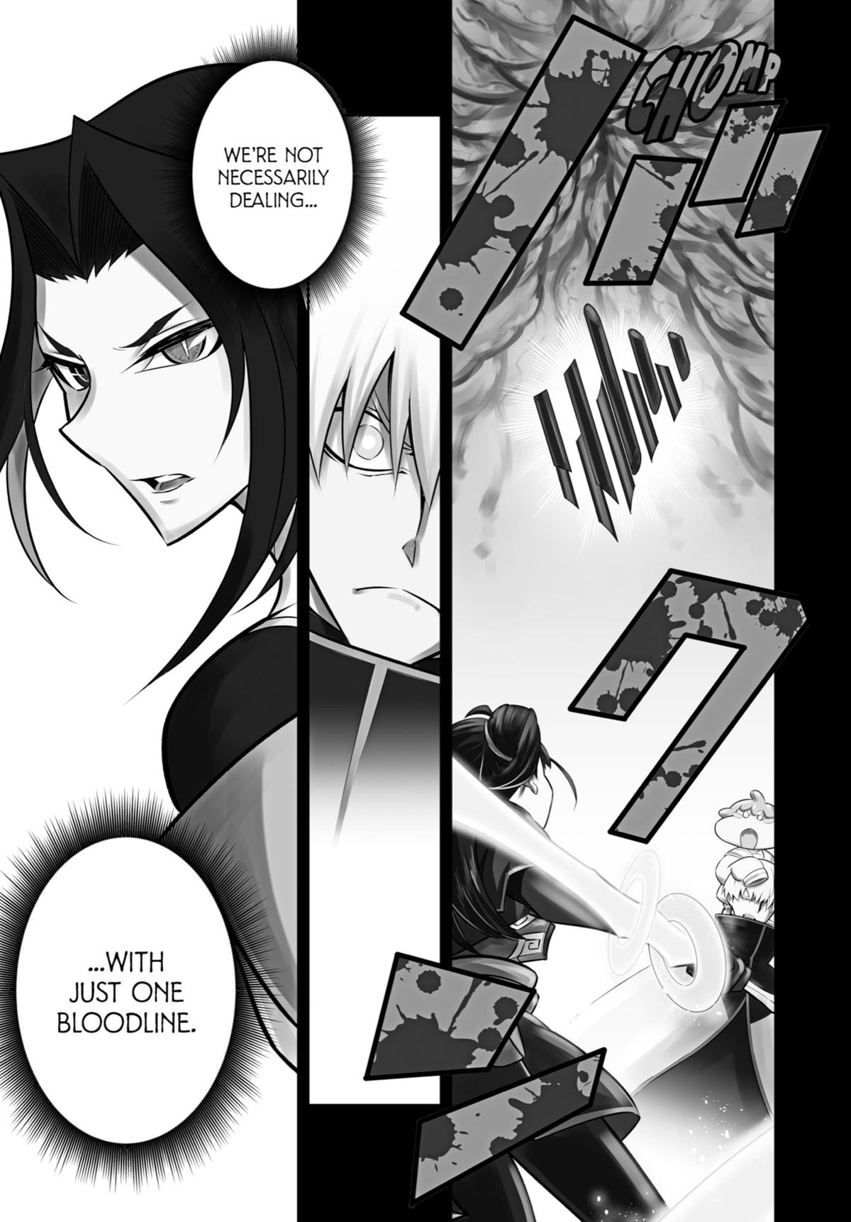 Read Ragna Crimson ENGLISH Manga Online