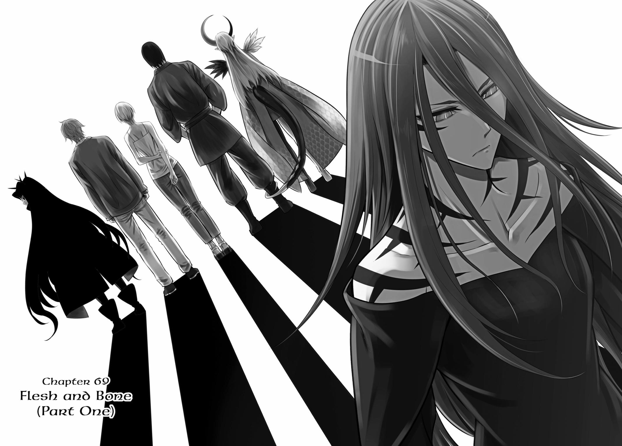 Read Ragna Crimson ENGLISH Manga Online