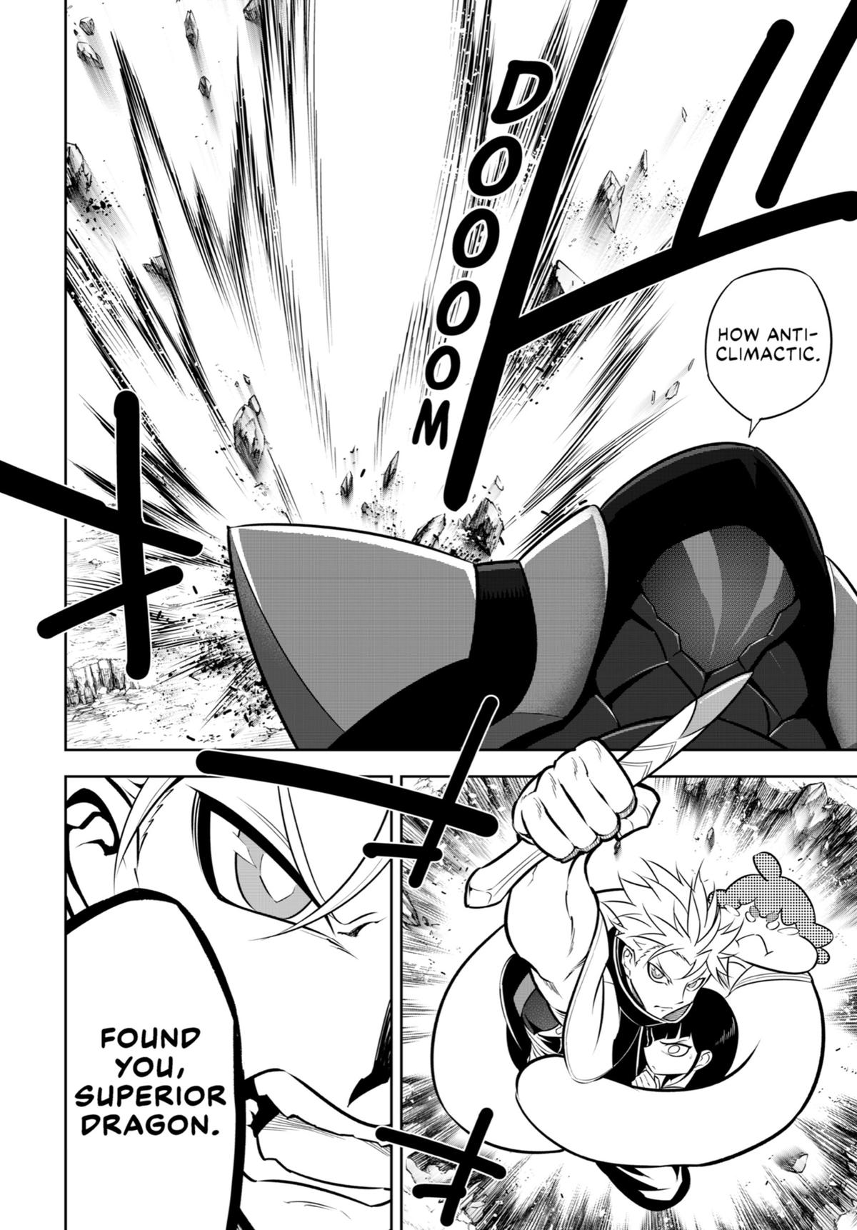 Read Ragna Crimson ENGLISH Manga Online