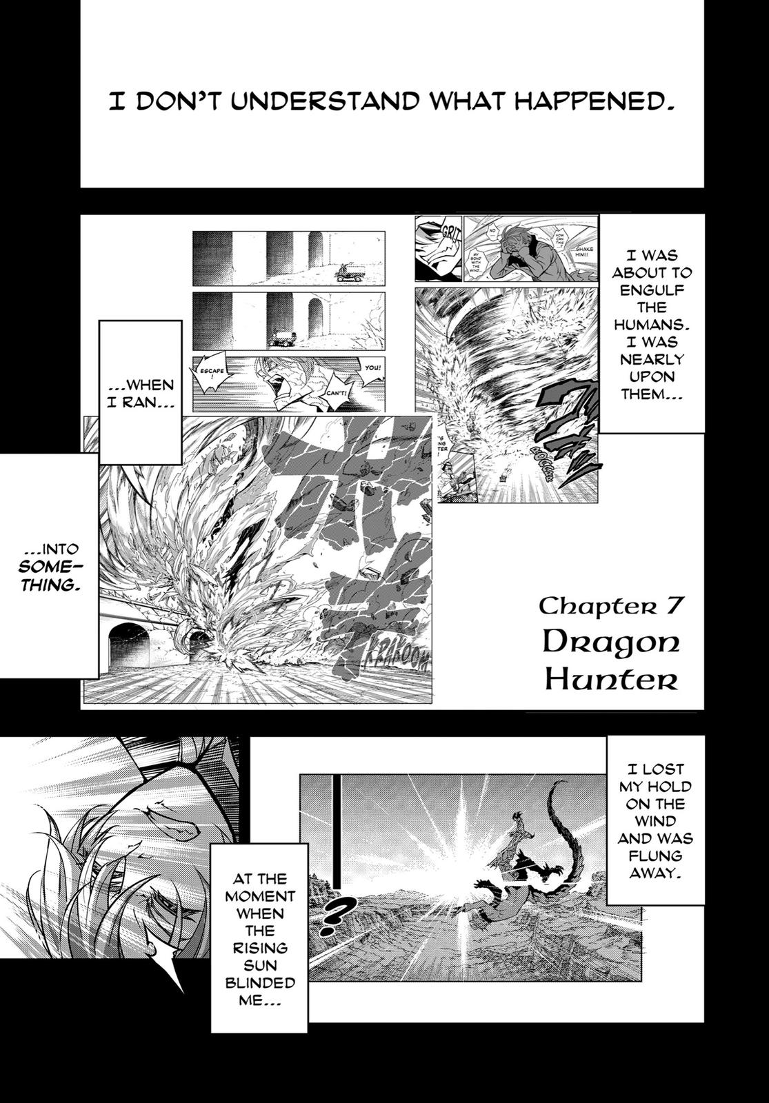 Read Ragna Crimson ENGLISH Manga Online