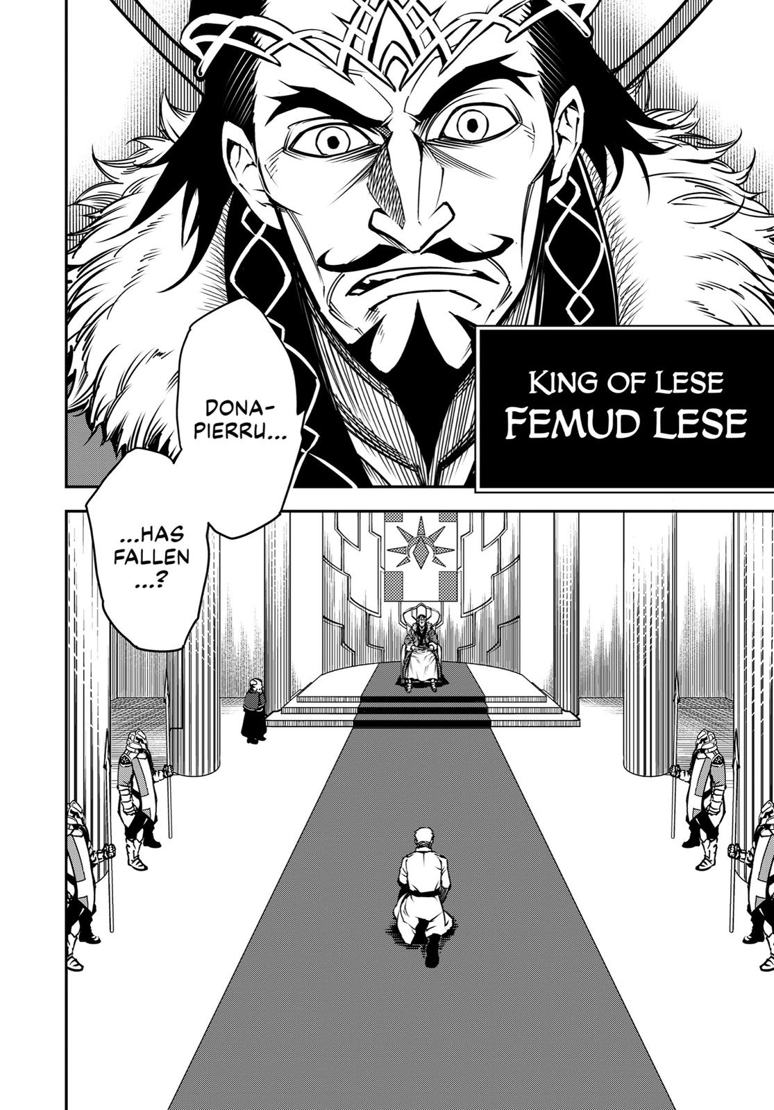 Read Ragna Crimson ENGLISH Manga Online