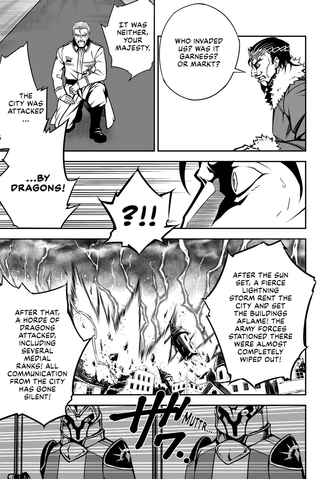 Read Ragna Crimson ENGLISH Manga Online