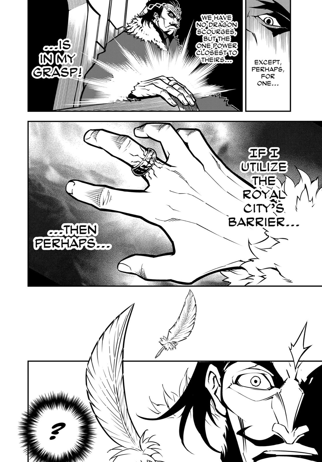 Read Ragna Crimson ENGLISH Manga Online