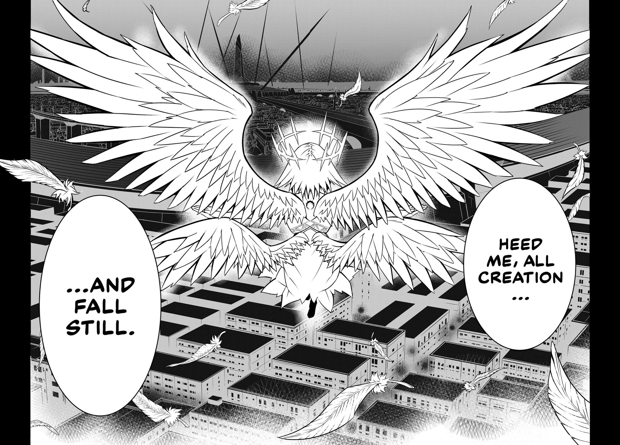 Read Ragna Crimson ENGLISH Manga Online