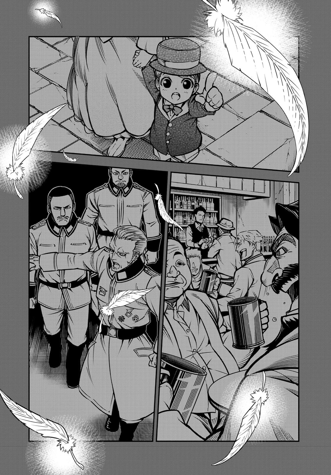 Read Ragna Crimson ENGLISH Manga Online