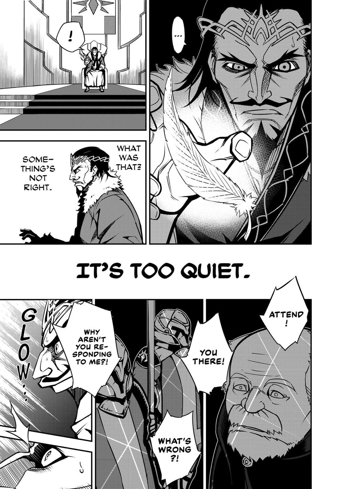 Read Ragna Crimson ENGLISH Manga Online