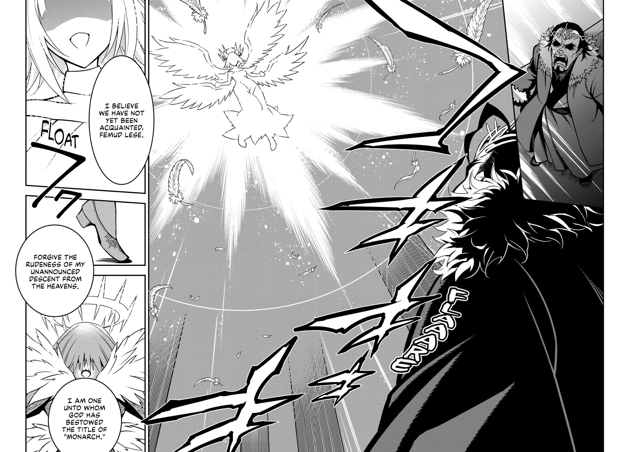 Read Ragna Crimson ENGLISH Manga Online