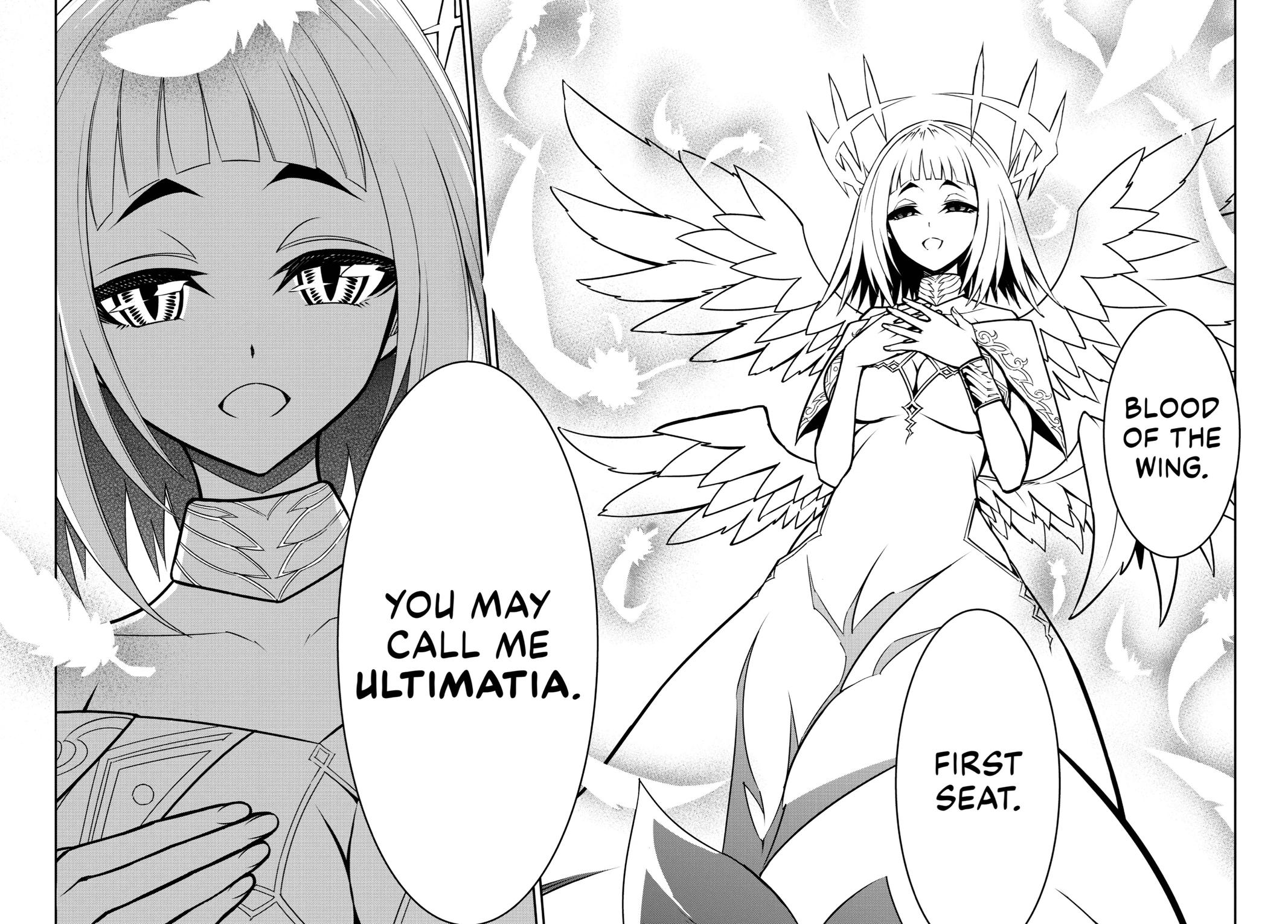 Read Ragna Crimson ENGLISH Manga Online