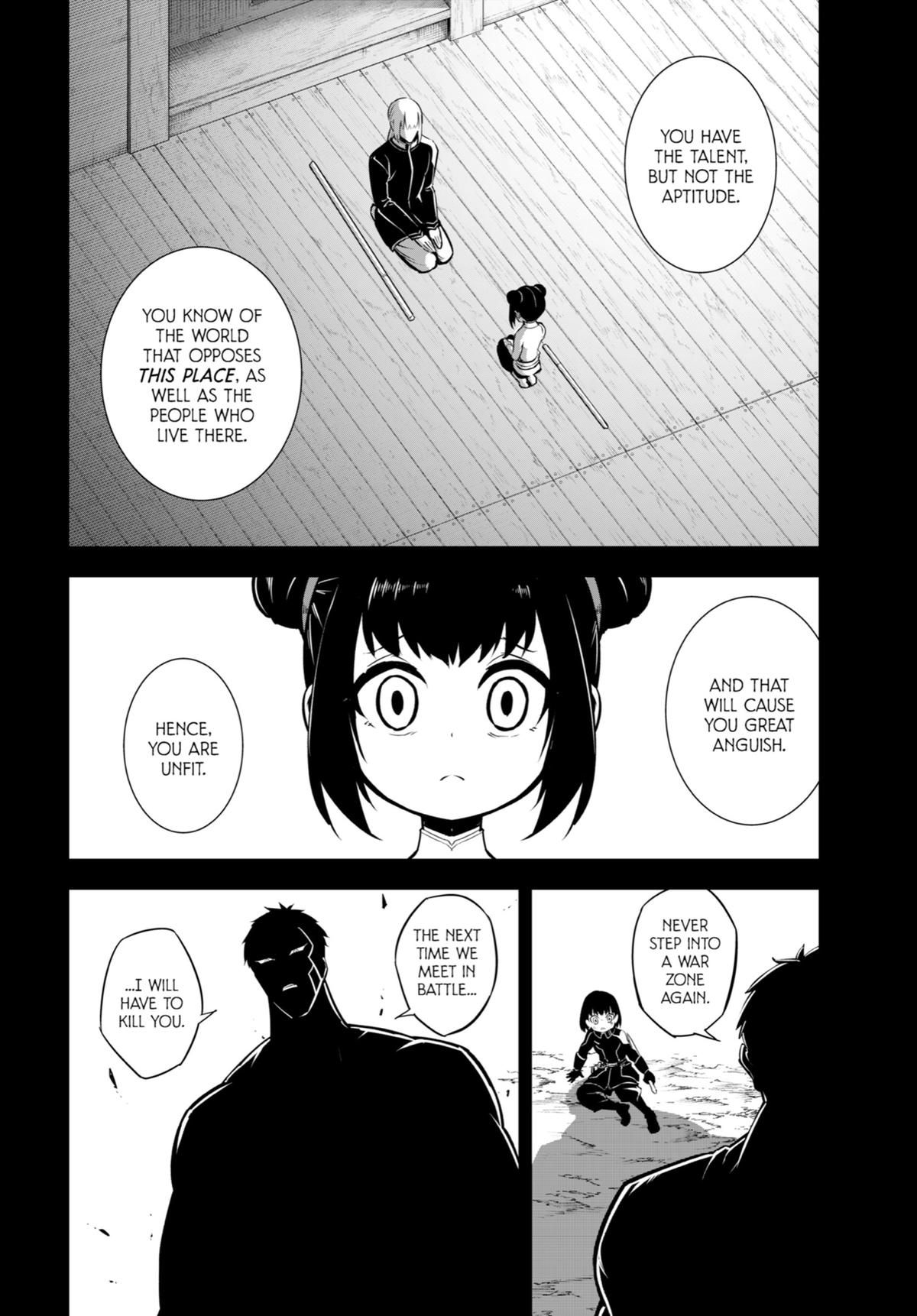 Read Ragna Crimson ENGLISH Manga Online