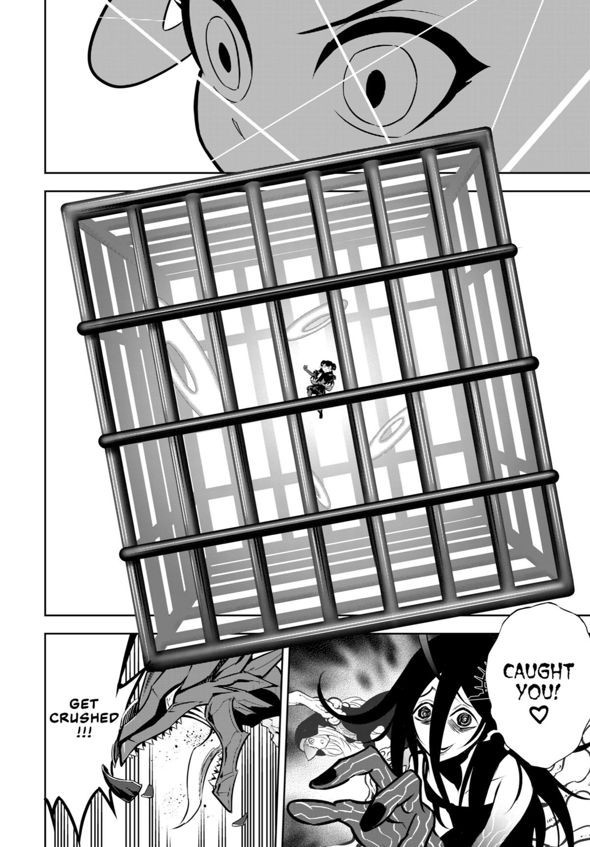 Read Ragna Crimson ENGLISH Manga Online