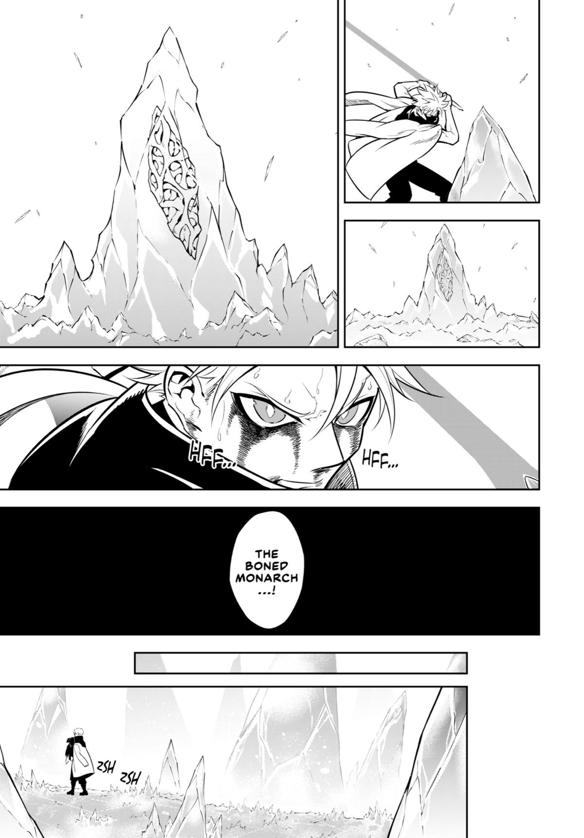 Read Ragna Crimson ENGLISH Manga Online