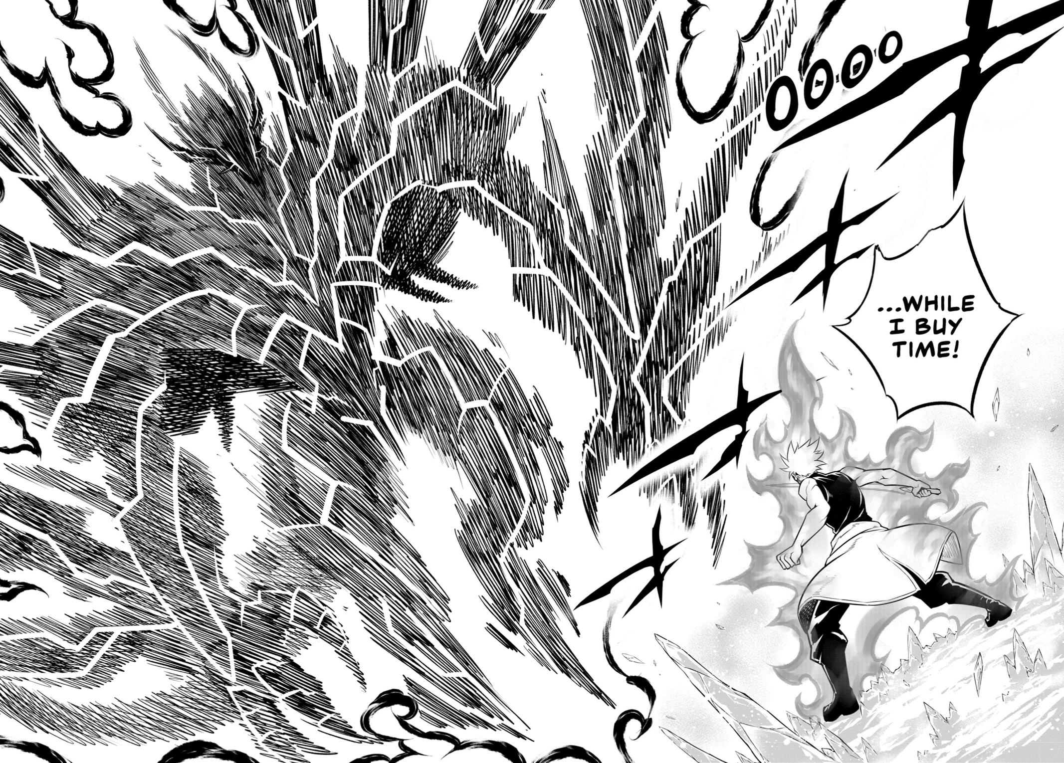 Read Ragna Crimson ENGLISH Manga Online