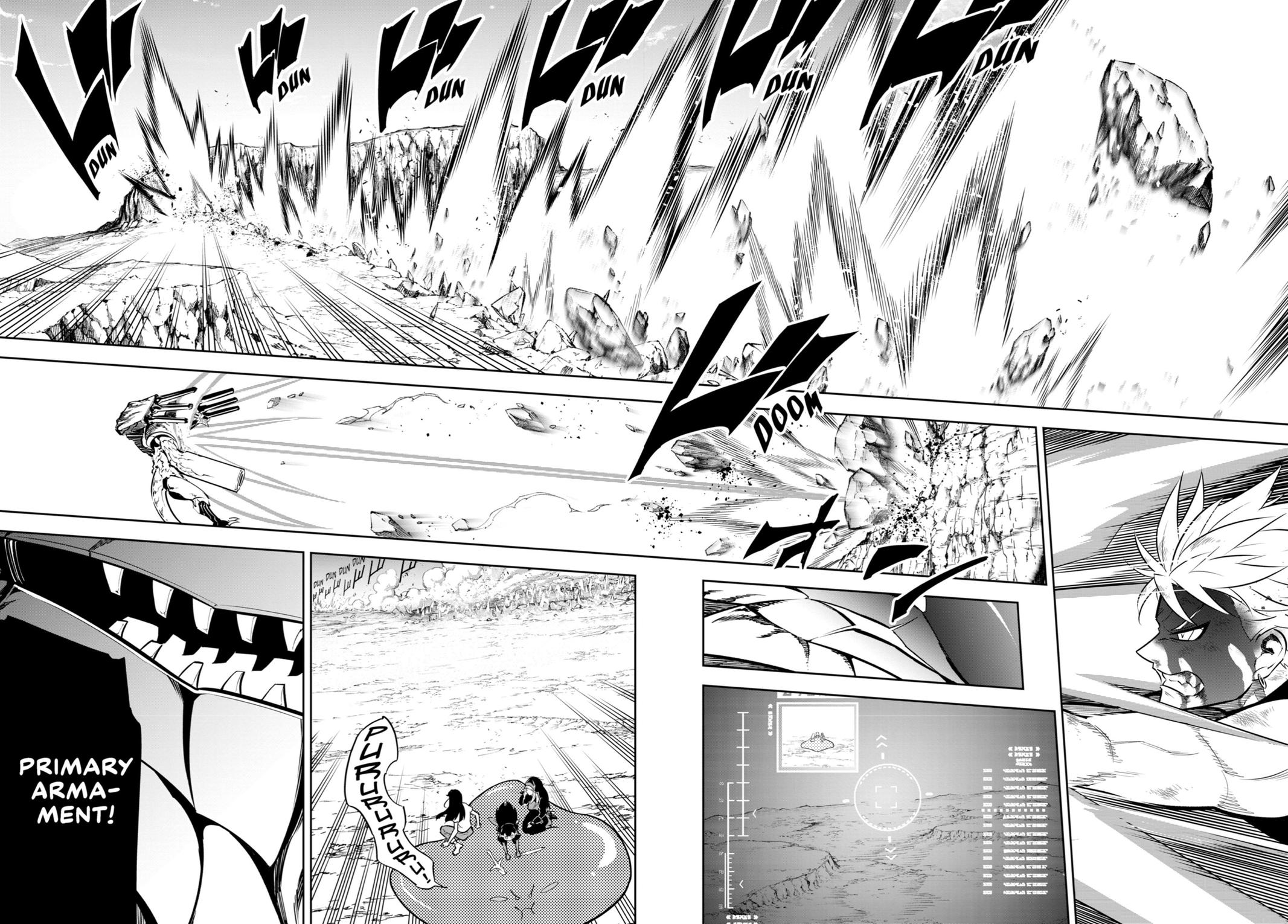 Read Ragna Crimson ENGLISH Manga Online