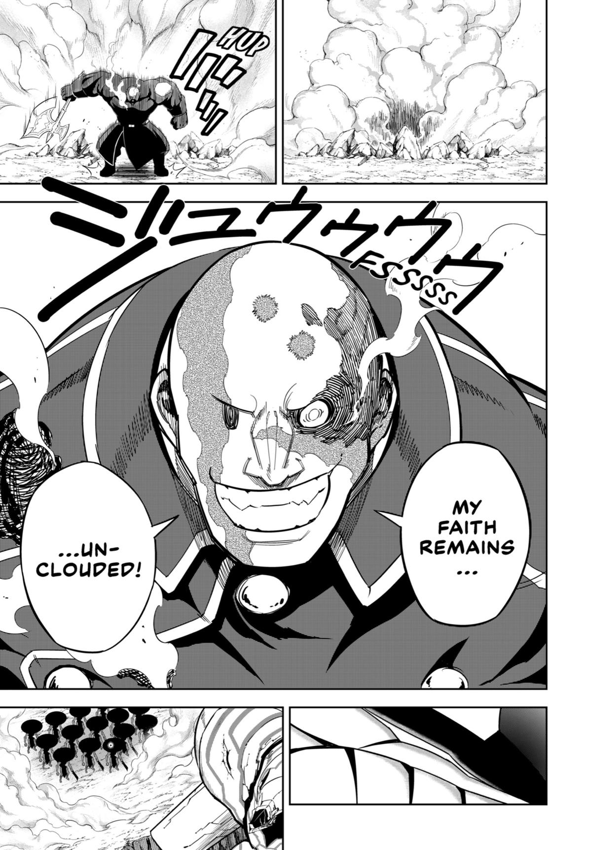 Read Ragna Crimson ENGLISH Manga Online