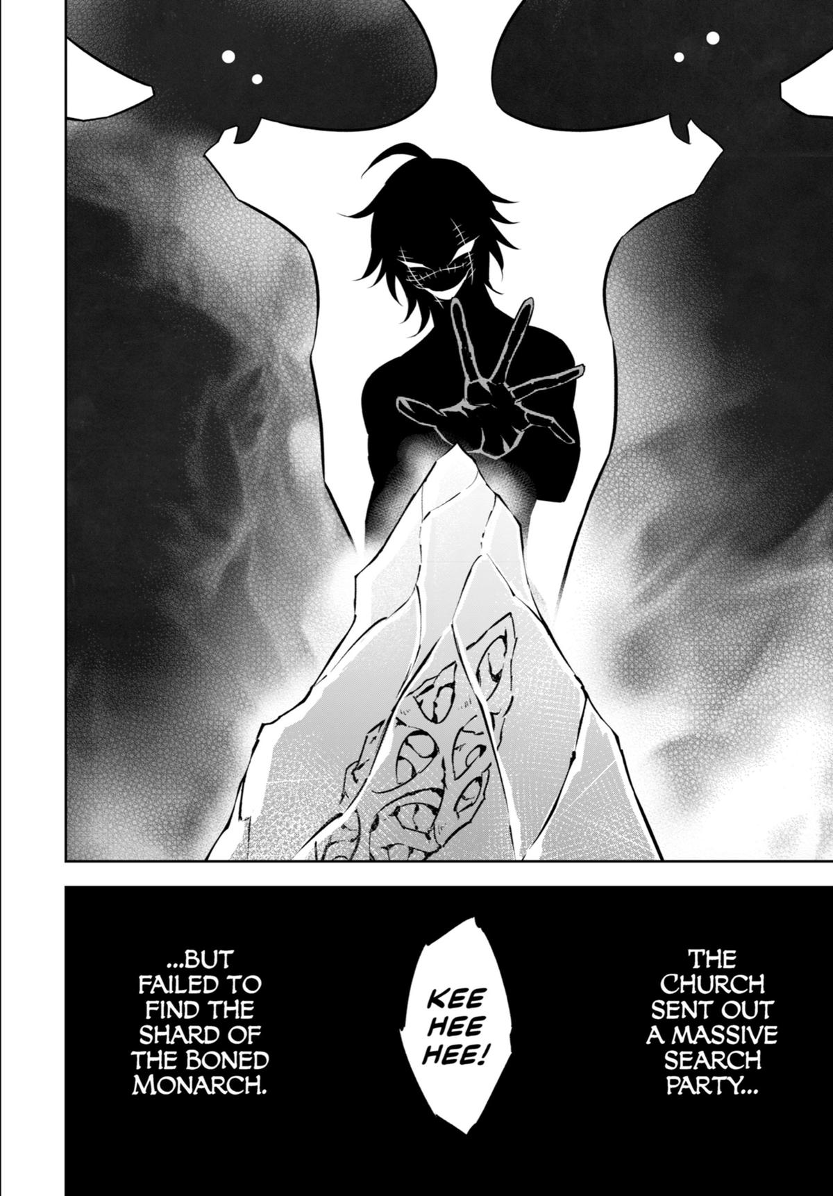 Read Ragna Crimson ENGLISH Manga Online