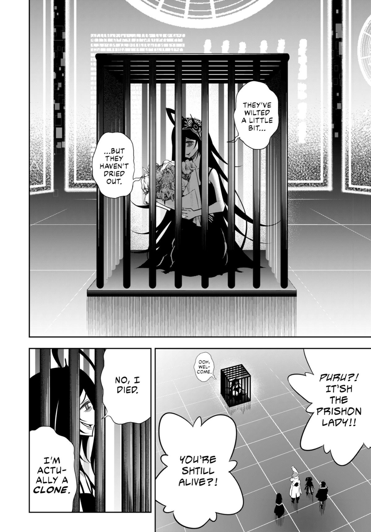 Read Ragna Crimson ENGLISH Manga Online