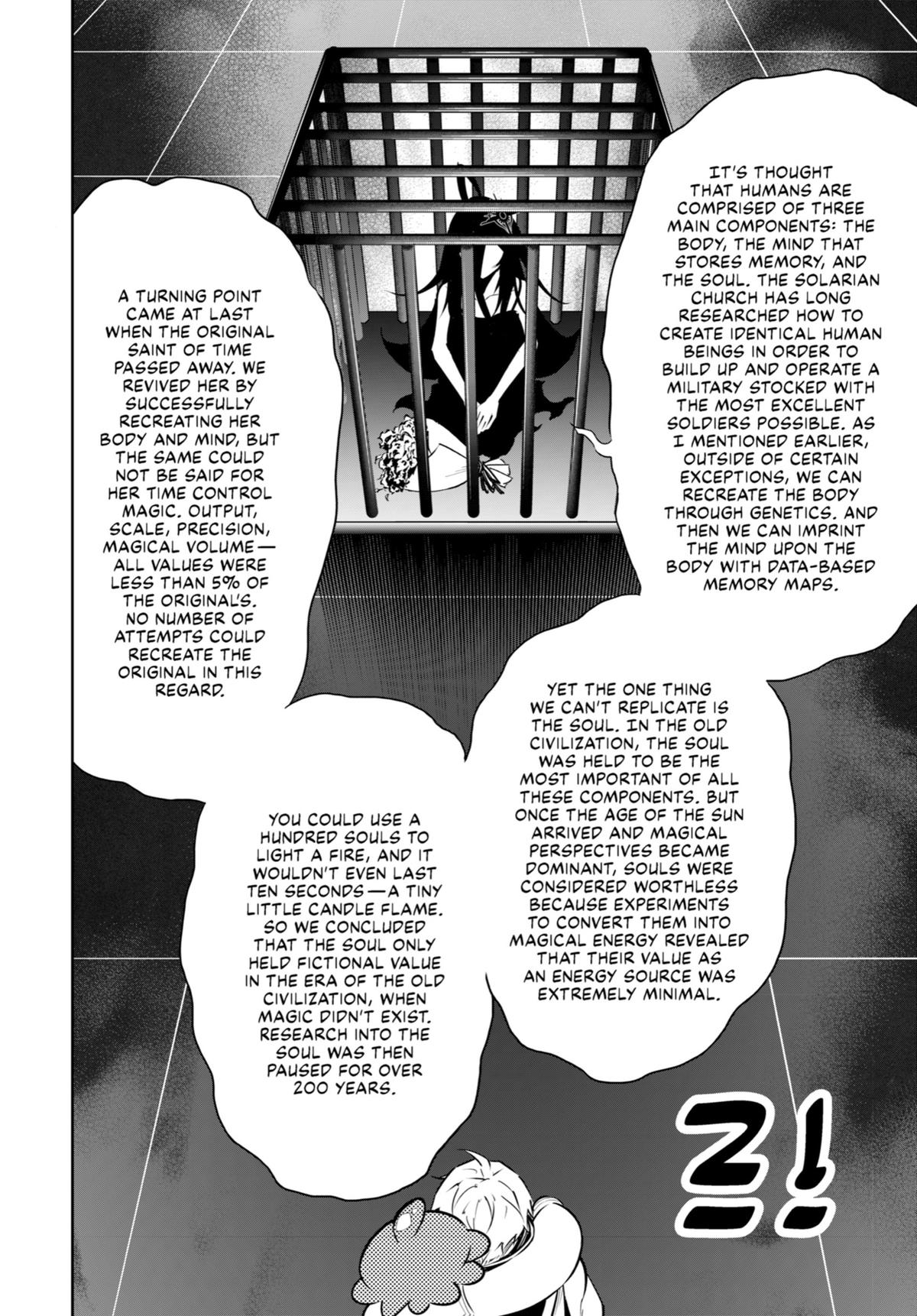 Read Ragna Crimson ENGLISH Manga Online