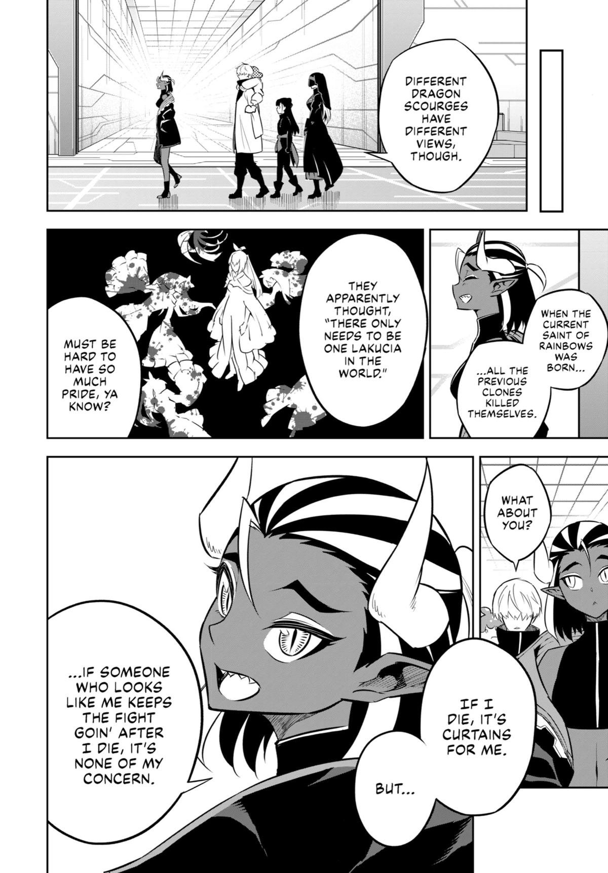 Read Ragna Crimson ENGLISH Manga Online