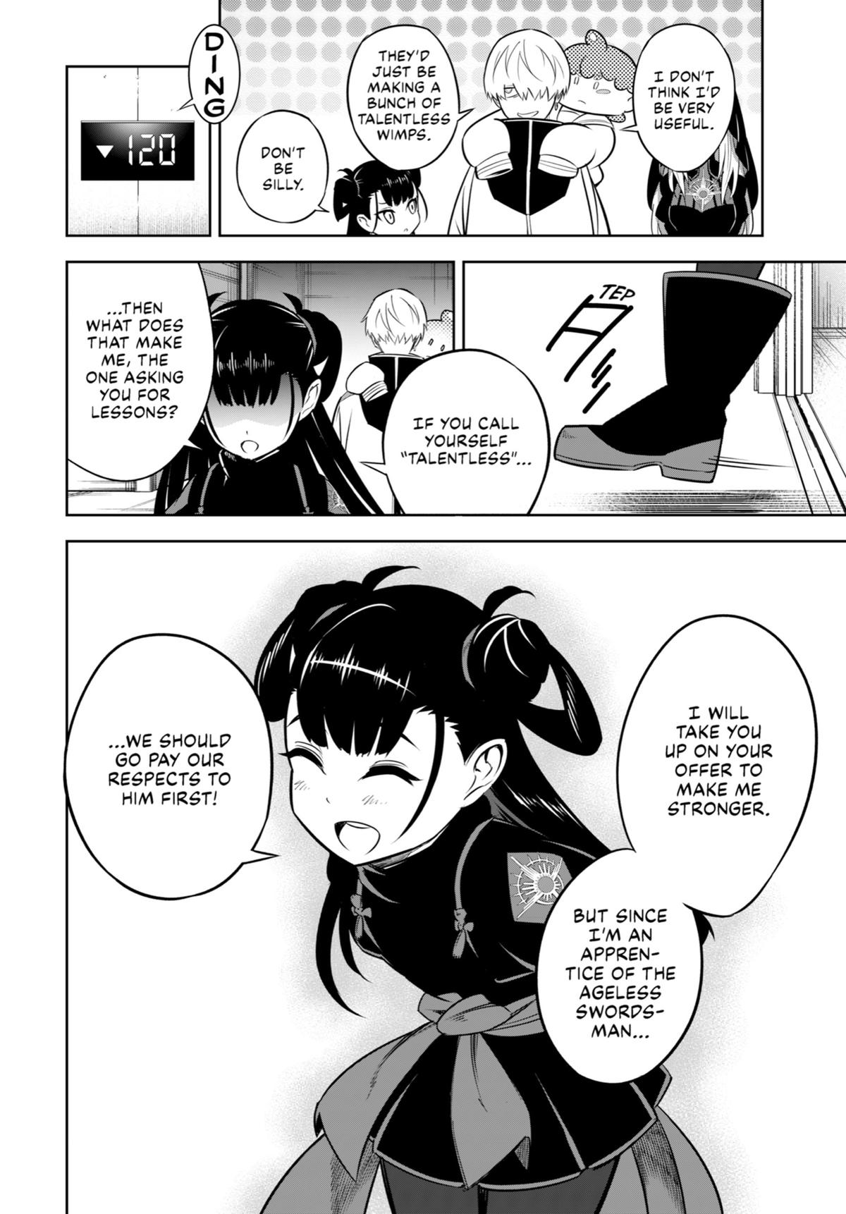 Read Ragna Crimson ENGLISH Manga Online