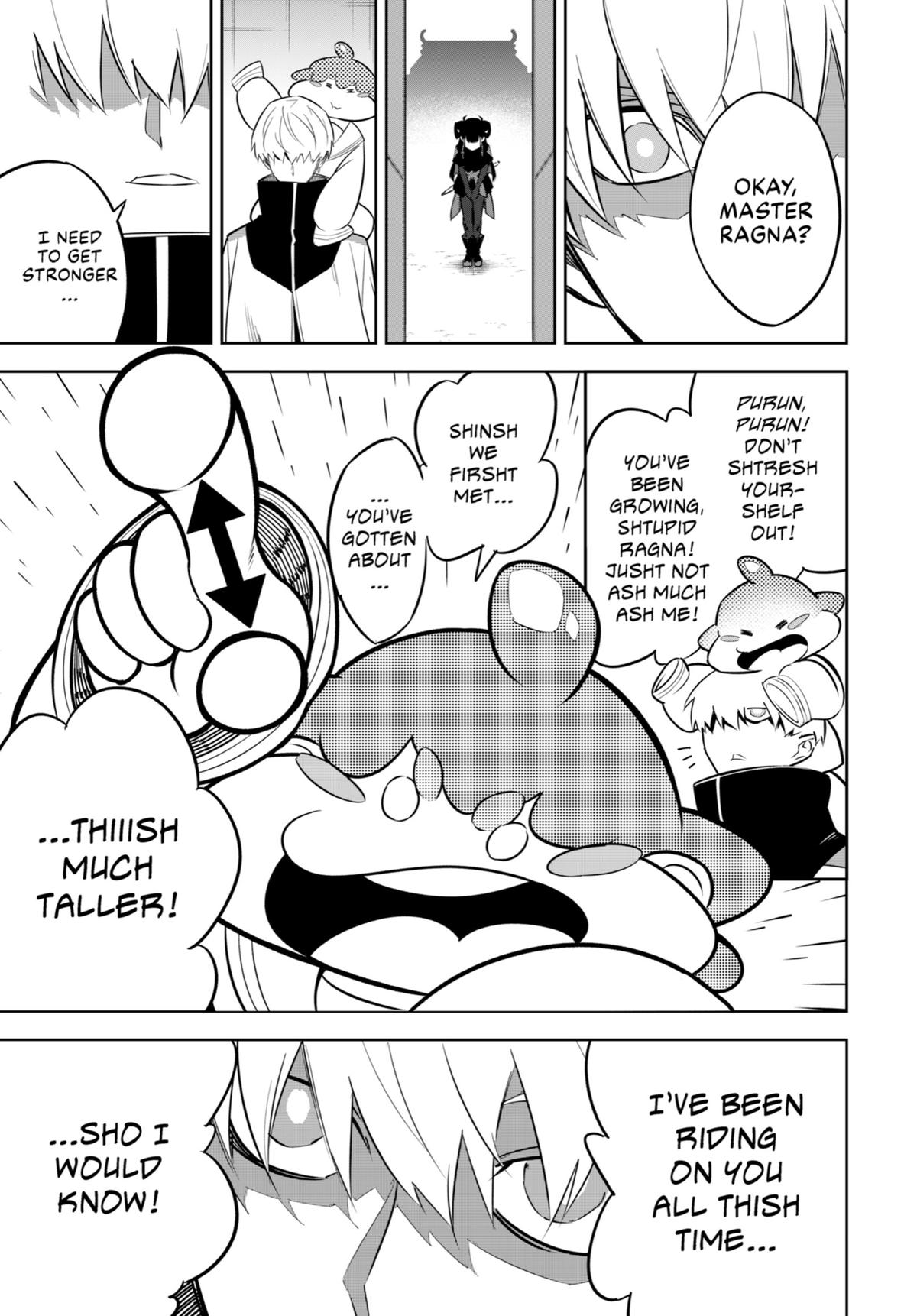 Read Ragna Crimson ENGLISH Manga Online